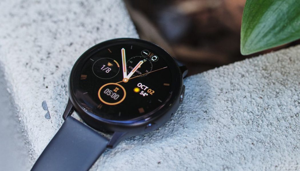 Samsung Galaxy Watch Active 2 is still missing EKG, but here’s your consolation prize