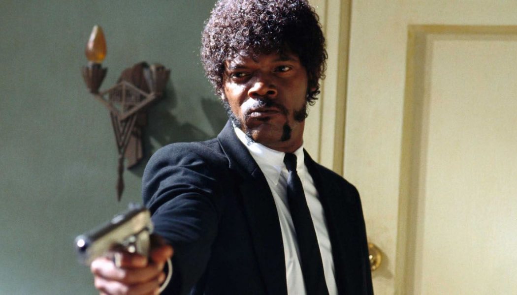 Samuel L. Jackson Will Offer Swearing Lessons If 2,500 People Register to Vote