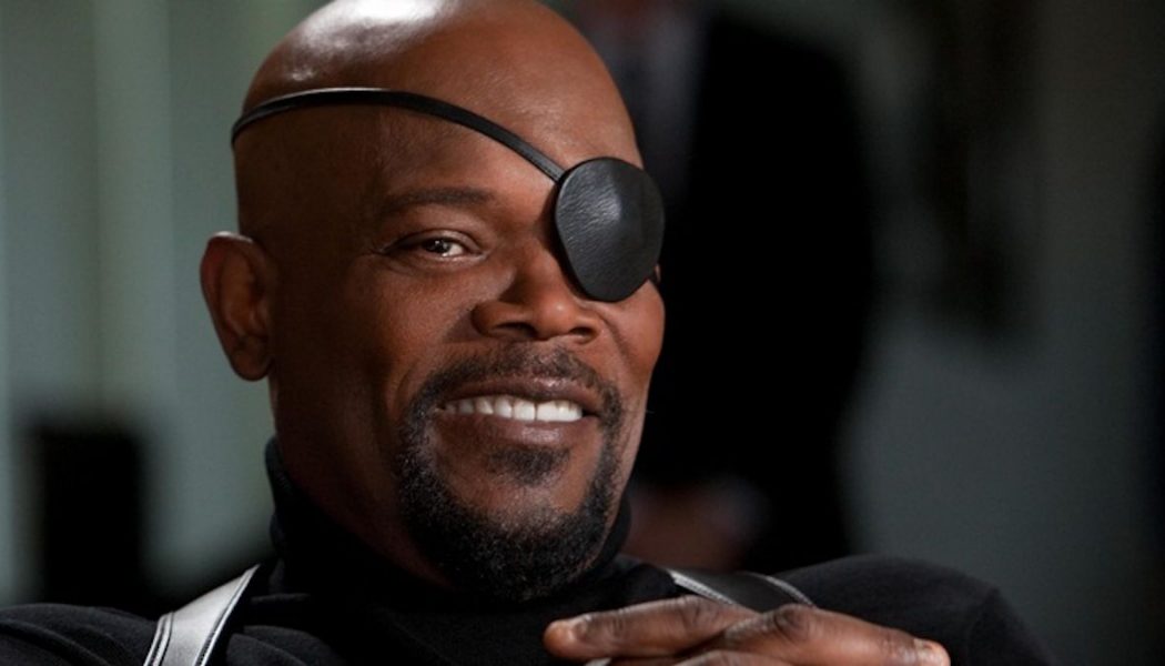 Samuel L. Jackson’s Nick Fury to Get Marvel Spinoff Series on Disney+