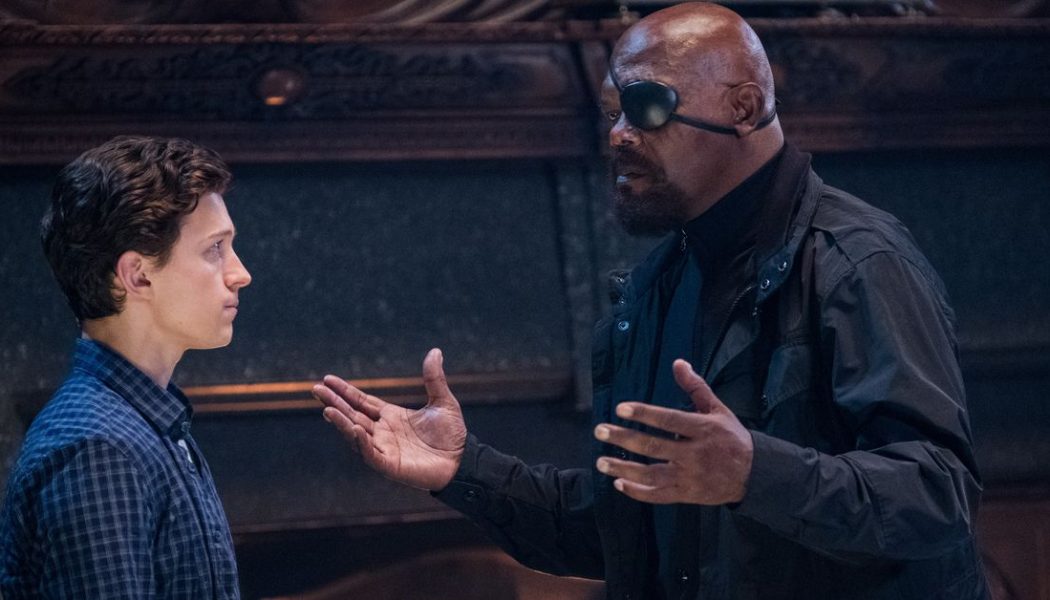 Samuel L. Jackson’s Nick Fury will reportedly return in new Disney Plus series