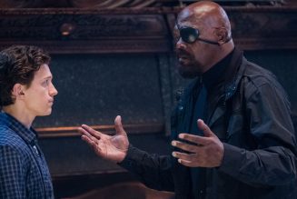 Samuel L. Jackson’s Nick Fury will reportedly return in new Disney Plus series