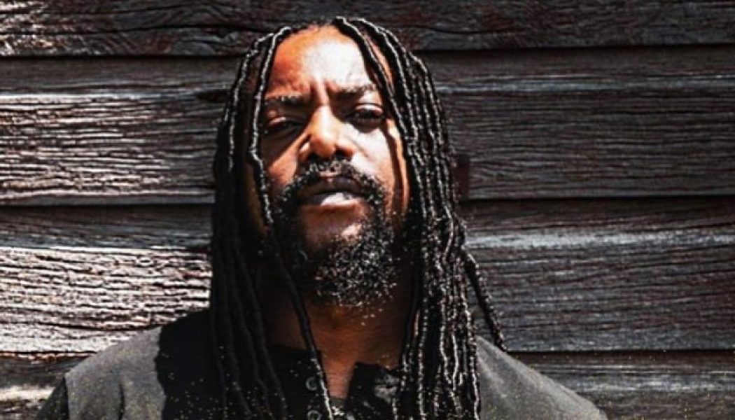 SEVENDUST’s LAJON WITHERSPOON Says Racism In Metal Is ‘Not Tolerated’