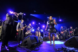 Sharon Jones & the Dap-Kings Cover Stevie Wonder’s ‘Signed Sealed Delivered I’m Yours’