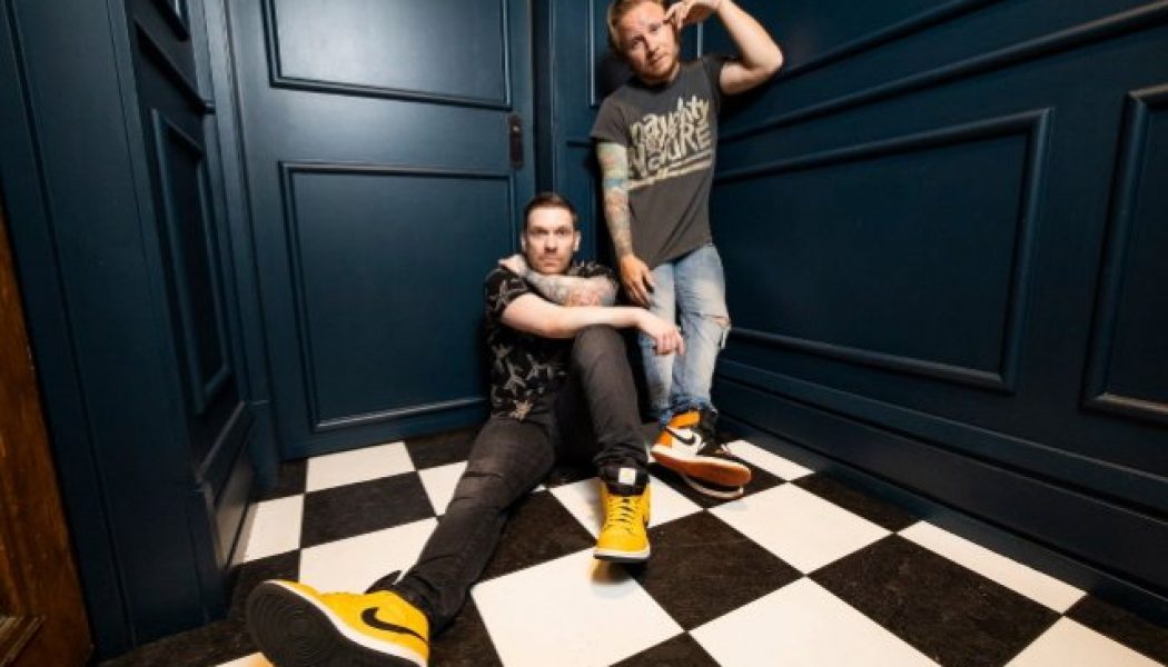 SHINEDOWN’s BRENT SMITH And ZACH MYERS Cover BILLIE EILISH’s ‘Bad Guy’