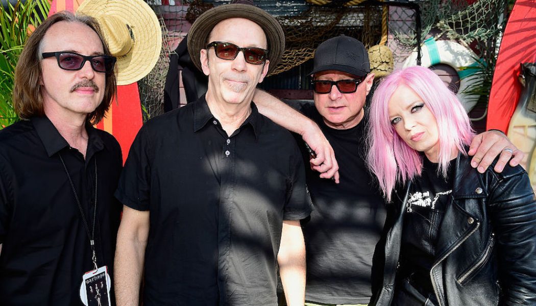 Shirley Manson Confirms That Garbage’s Seventh Album Is Done