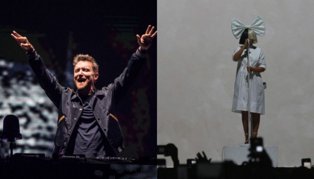 Sia Joins David Guetta on New Single ‘Let’s Love’