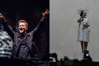 Sia Joins David Guetta on New Single ‘Let’s Love’