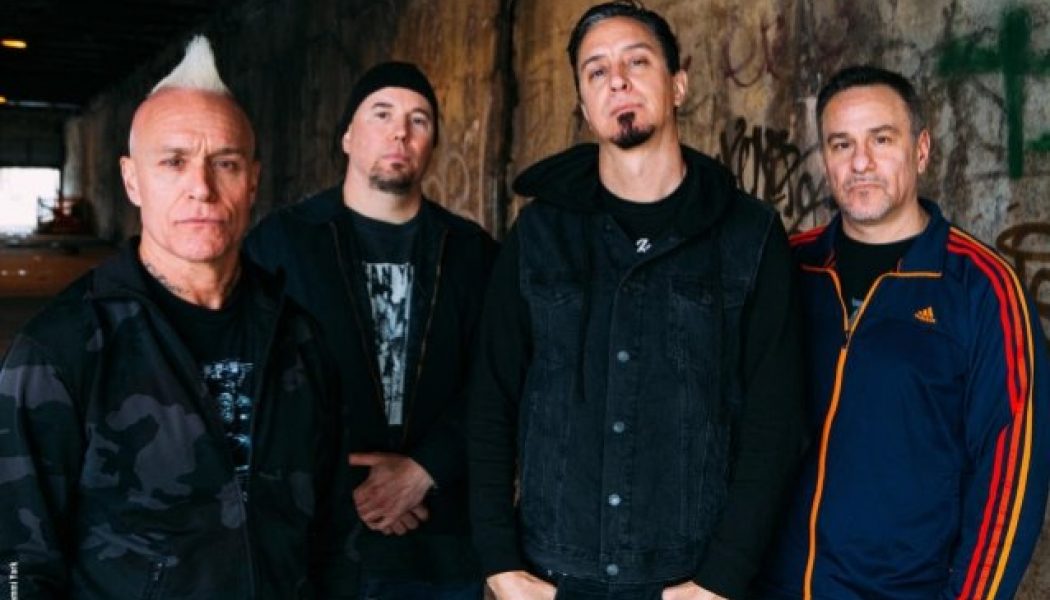 SICK OF IT ALL Releases ‘Alone’, First Video Of Band’s ‘Quarantine Sessions’ Series