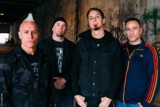 SICK OF IT ALL Releases ‘Alone’, First Video Of Band’s ‘Quarantine Sessions’ Series