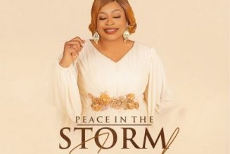 Sinach – Peace in the Storm