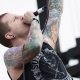 Singer Alex Varkatzas Parts Ways with Atreyu