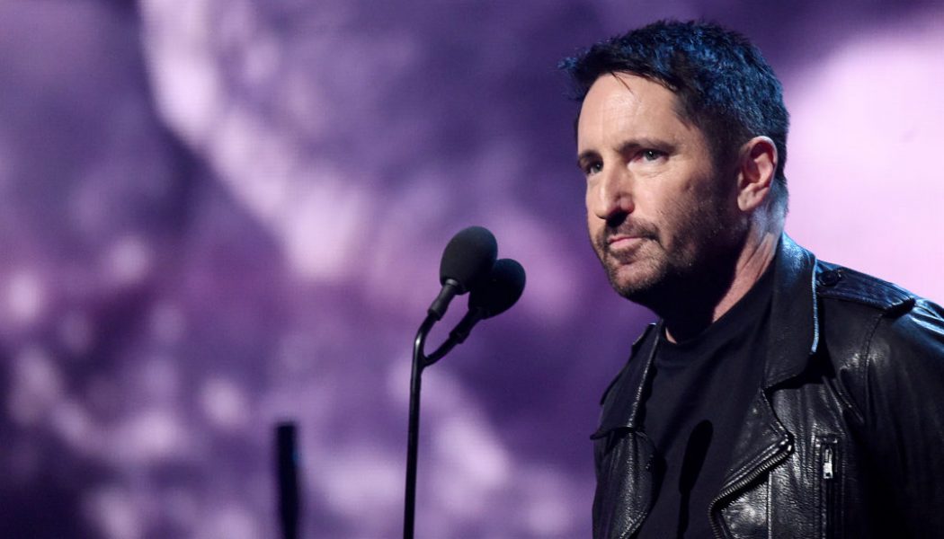 Six Additional Nine Inch Nails Members to Be Inducted Into Rock and Roll Hall of Fame