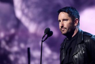 Six Additional Nine Inch Nails Members to Be Inducted Into Rock and Roll Hall of Fame