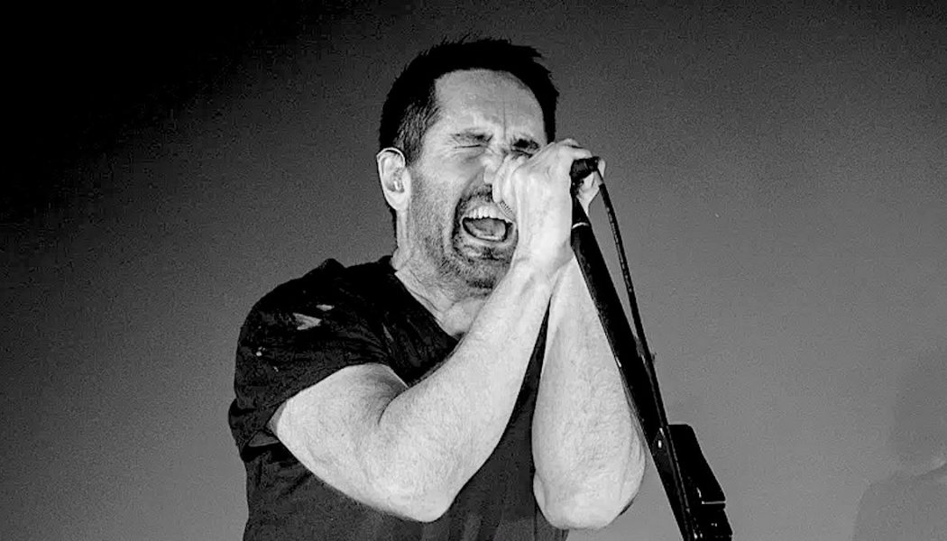 Six Members of Nine Inch Nails Added to Rock & Roll Hall of Fame Induction