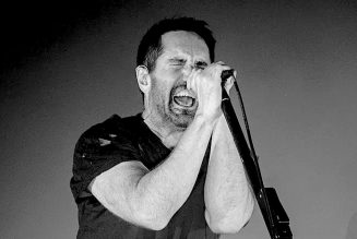 Six Members of Nine Inch Nails Added to Rock & Roll Hall of Fame Induction