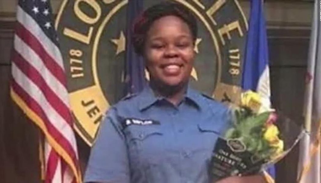 Six Police Officers Under Investigation Over Handling Of Breonna Taylor Case