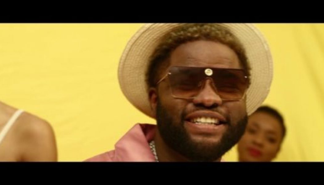 Skales – God Is Good [VIDEO]