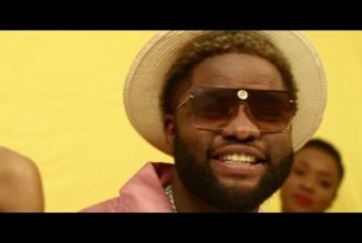 Skales – God Is Good [VIDEO]