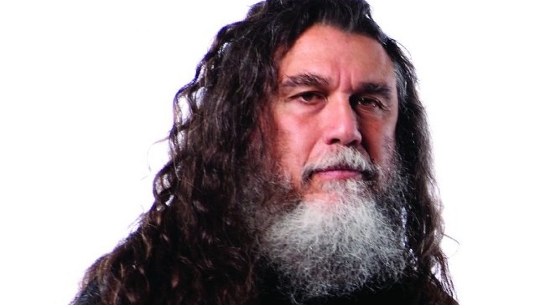 SLAYER’s TOM ARAYA Shares Manipulated Video Of JOE BIDEN