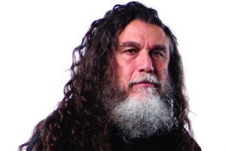 SLAYER’s TOM ARAYA Shares Manipulated Video Of JOE BIDEN