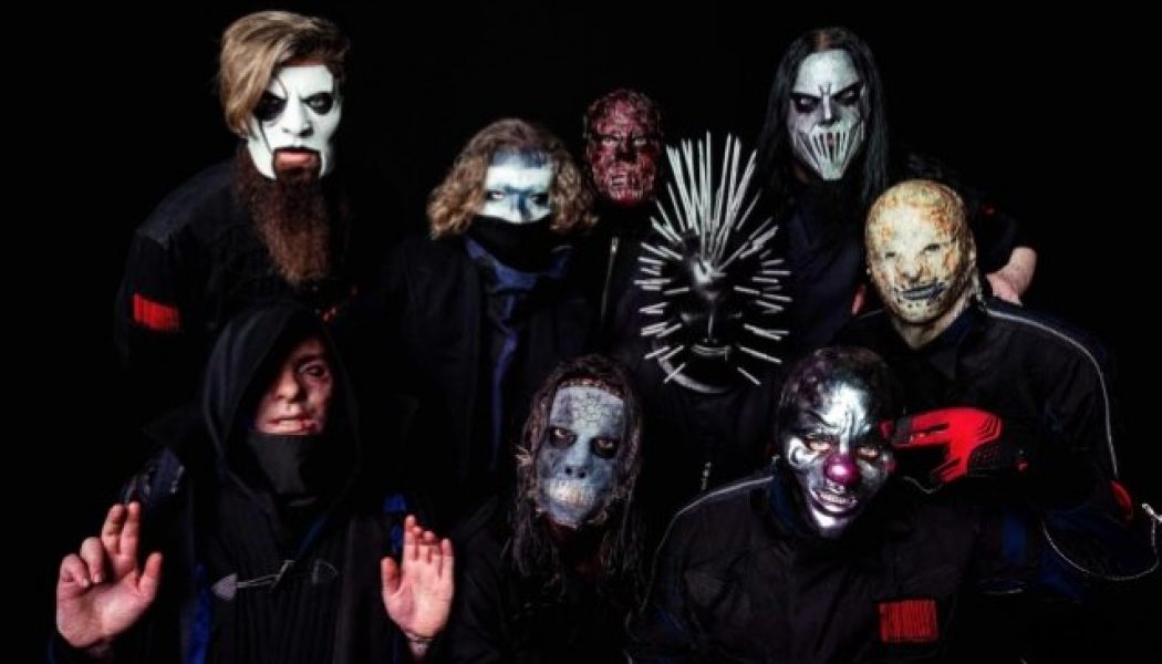 SLIPKNOT, BRING ME THE HORIZON, RAMMSTEIN, Others Honored At ‘Heavy Music Awards’