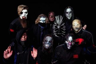 SLIPKNOT, BRING ME THE HORIZON, RAMMSTEIN, Others Honored At ‘Heavy Music Awards’