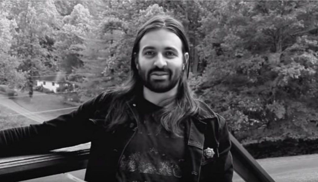 SLIPKNOT’s JAY WEINBERG Ties The Knot