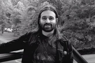 SLIPKNOT’s JAY WEINBERG Ties The Knot