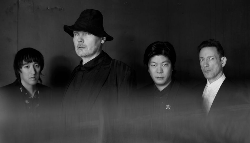 Smashing Pumpkins Drop Two New CYR Tracks