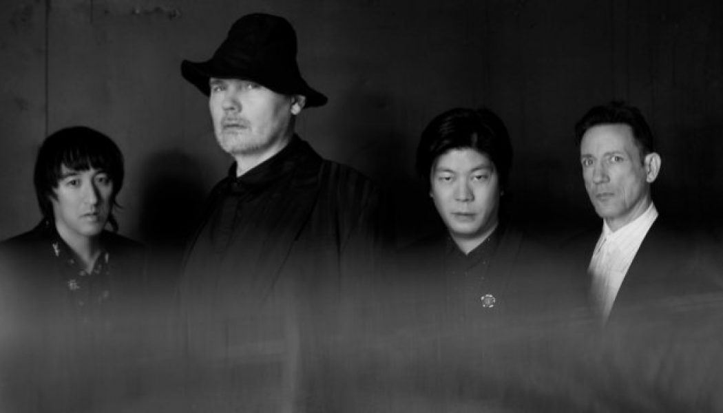 SMASHING PUMPKINS Release Two New Songs, ‘Confessions Of A Dopamine Addict’ And ‘Wrath’