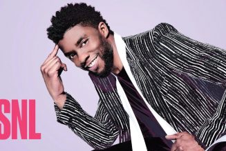 SNL to Re-Air Chadwick Boseman-Hosted Episode This Evening