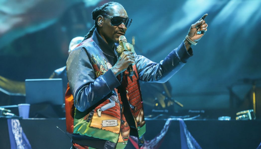 Snoop Dogg Slams President Trump For Disrespecting ‘Every Color in the World’