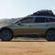 Social Distancing and On-Car Camping With Our 2020 Subaru Outback