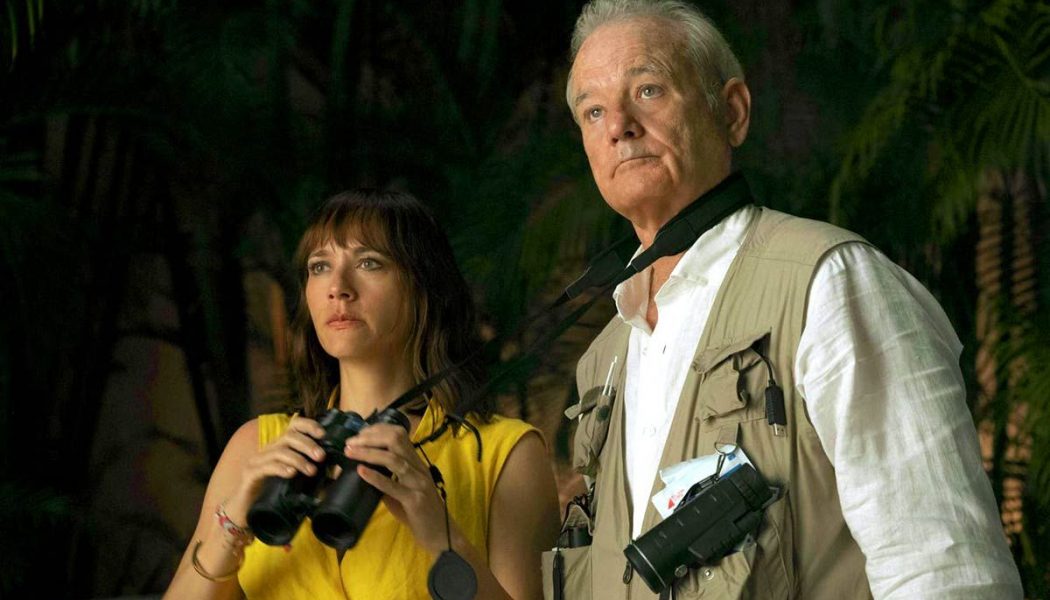 Sofia Coppola’s On the Rocks Finds Bill Murray on a Pure Charm Offensive: NYFF Review