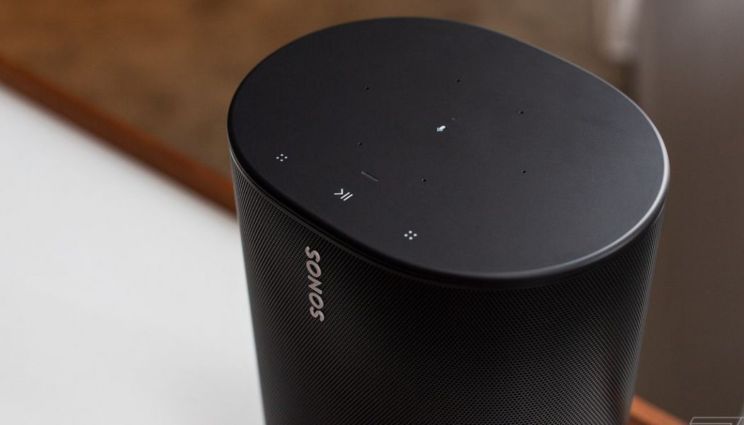 Sonos sues Google for infringing five more wireless audio patents