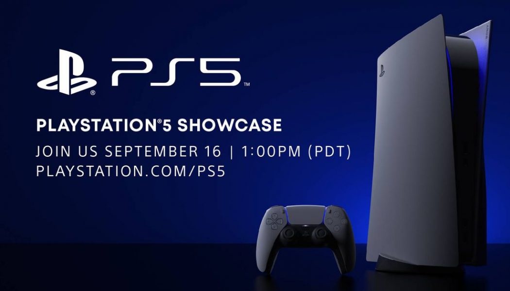 Sony announces PS5 event for Wednesday September 16th