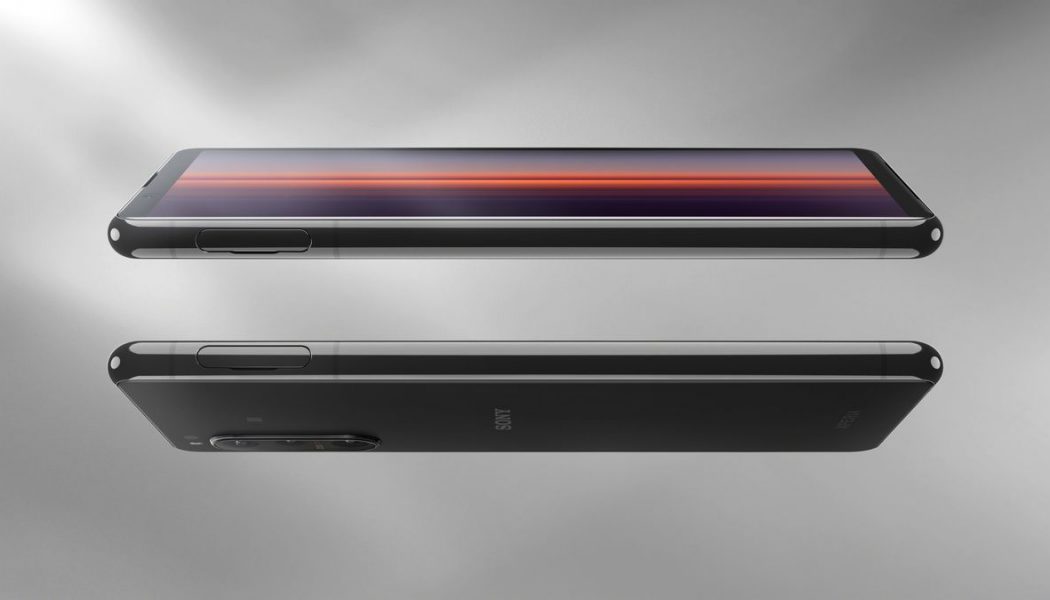 Sony announces the Xperia 5 II with 120Hz screen and actually useful game enhancements