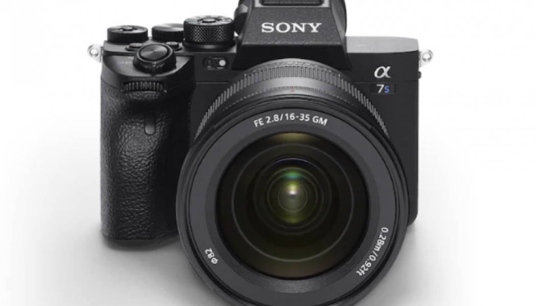 Sony to Launch Alpha 7S III in South Africa