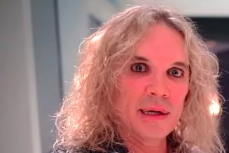 STEEL PANTHER’s MICHAEL STARR On FRANKIE BANALI: ‘He Was One Of The Founders Of Heavy Metal’