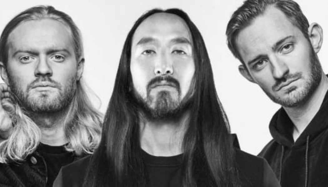 Steve Aoki and KREAM Drop Stunning Visuals for House Single “L I E S”