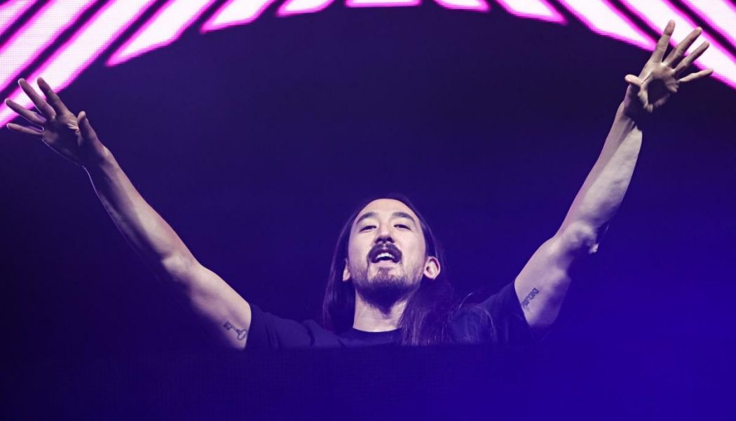 Steve Aoki is Opening a Shop with Iconic Sports Memorabilia, Pokémon Cards, and Modern Art