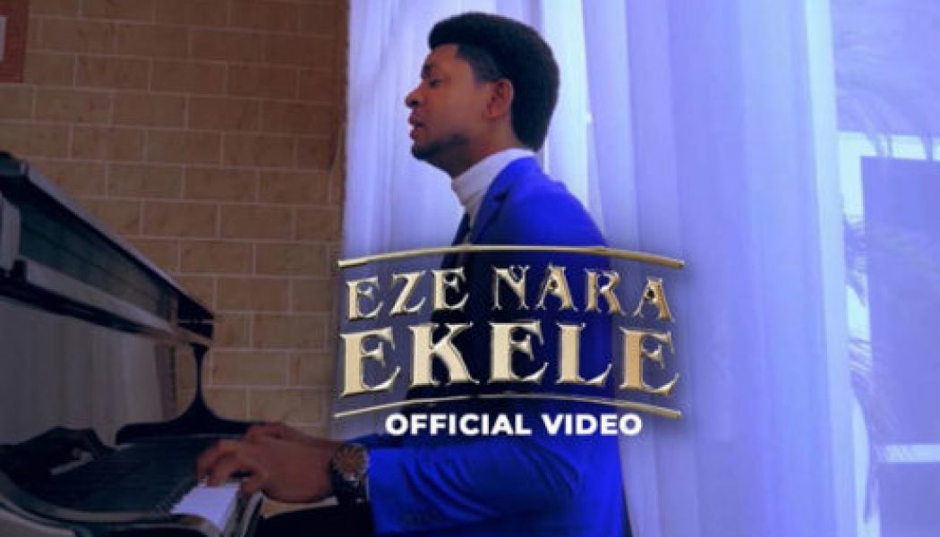 Steve Crown – Eze Nara Ekele MP3 Download