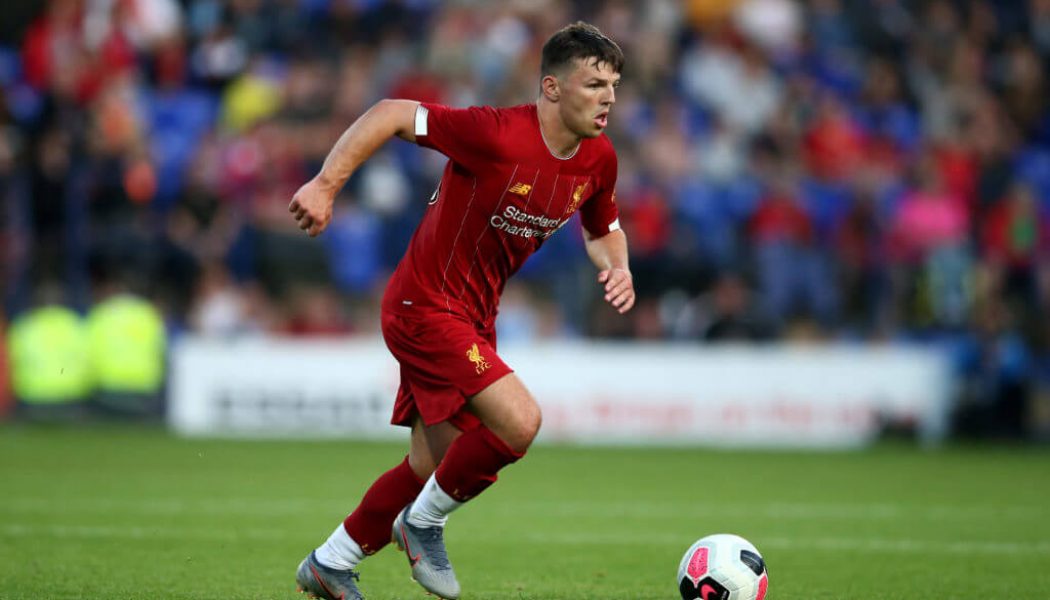 Steven Gerrard & Liverpool winger react as Bobby Duncan seals move