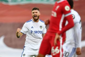 ‘Still can’t believe’: Jermaine Beckford has his say on Leeds result vs Liverpool