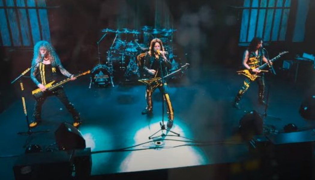 STRYPER Releases Music Video For ‘Do Unto Others’