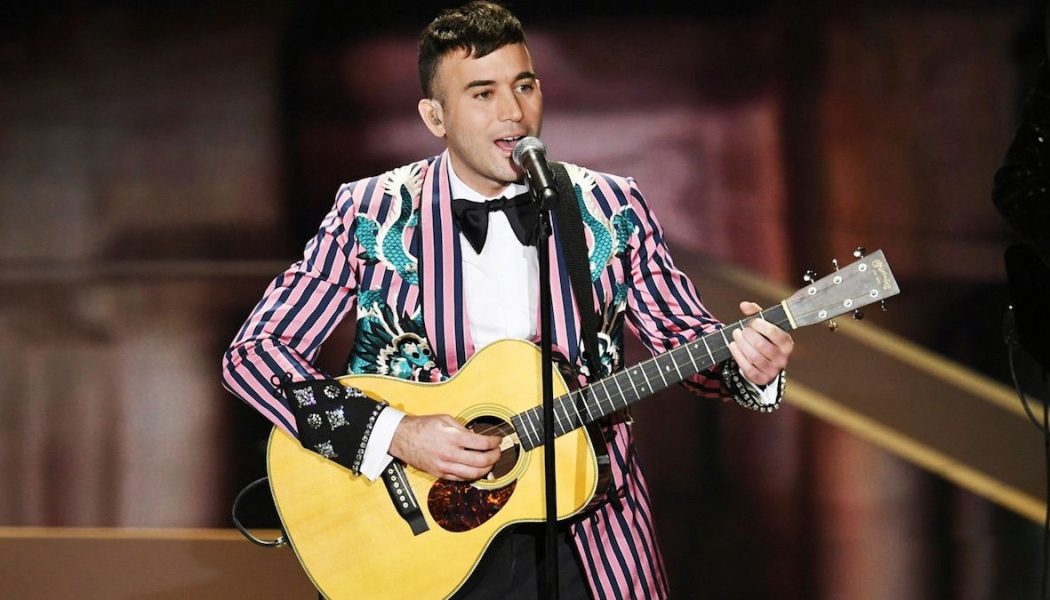 Sufjan Stevens on His 2018 Oscars Performance: “One of the Most Traumatizing Experiences of My Entire Life”