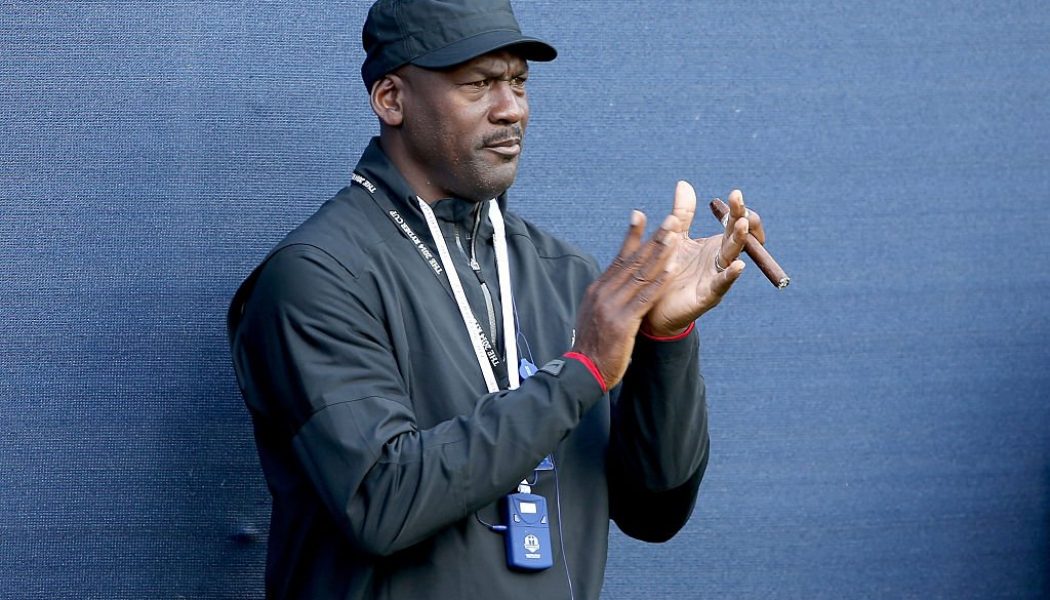 Sure Bet: Notorious Gambler Michael Jordan Joins DraftKings As Investor & Board Member