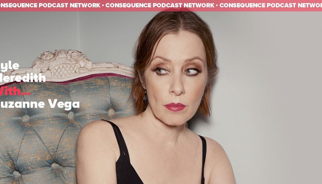 Suzanne Vega on Lou Reed: “His Artistry Was Always Something I Aspired to Myself”