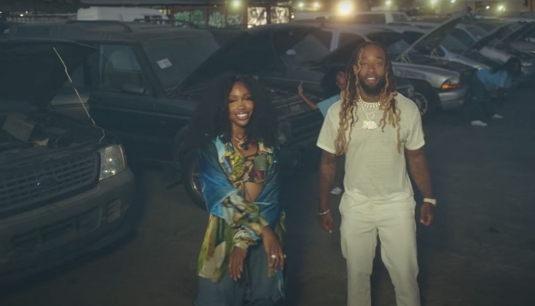 SZA, Ty Dolla $ign, And The Neptunes All ‘Hit Different’ On Vibey New Single