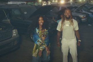 SZA, Ty Dolla $ign, And The Neptunes All ‘Hit Different’ On Vibey New Single